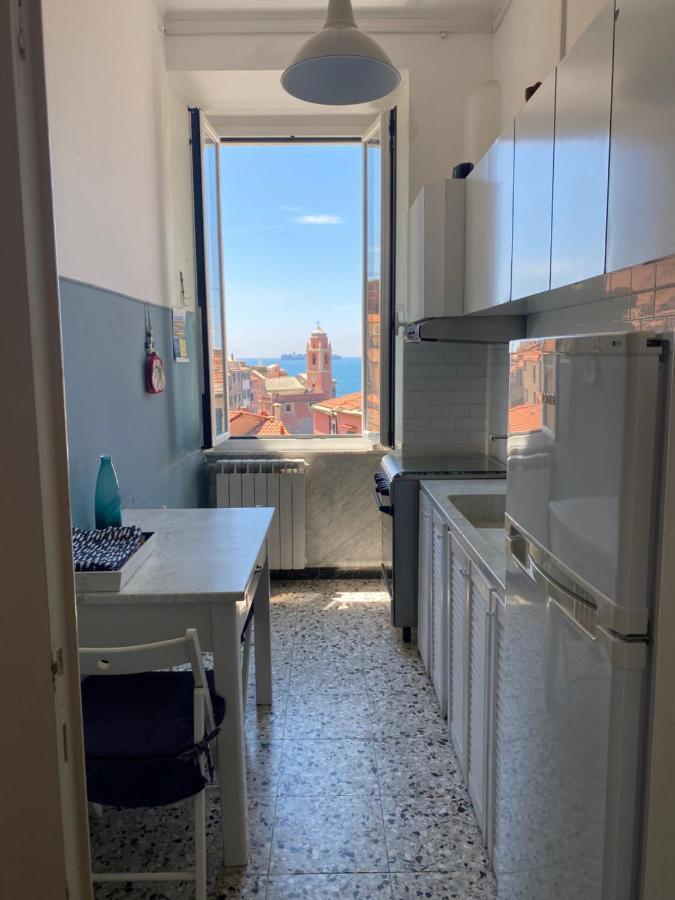 Amazing Apartment Tellaro Bagian luar foto